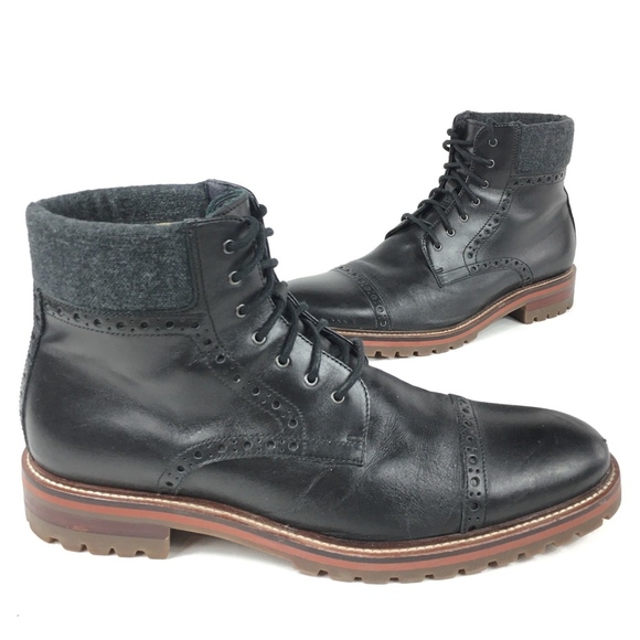 johnston and murphy 1850 boots